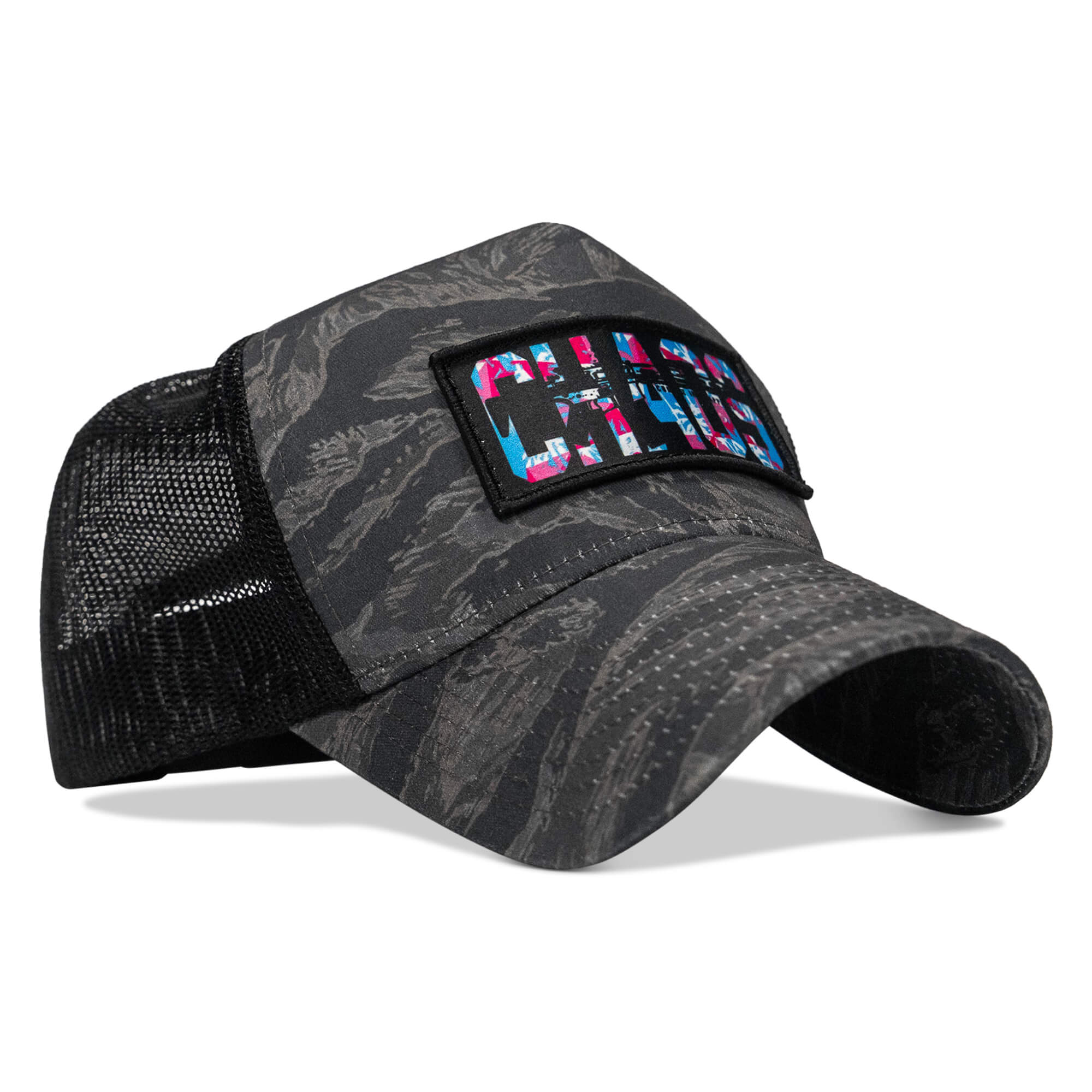 Chaos Patch Five Panel Breacher Snapback Hat