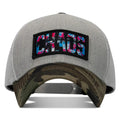 Chaos Hawaiian Patch Original Ripstop Snapback Hat
