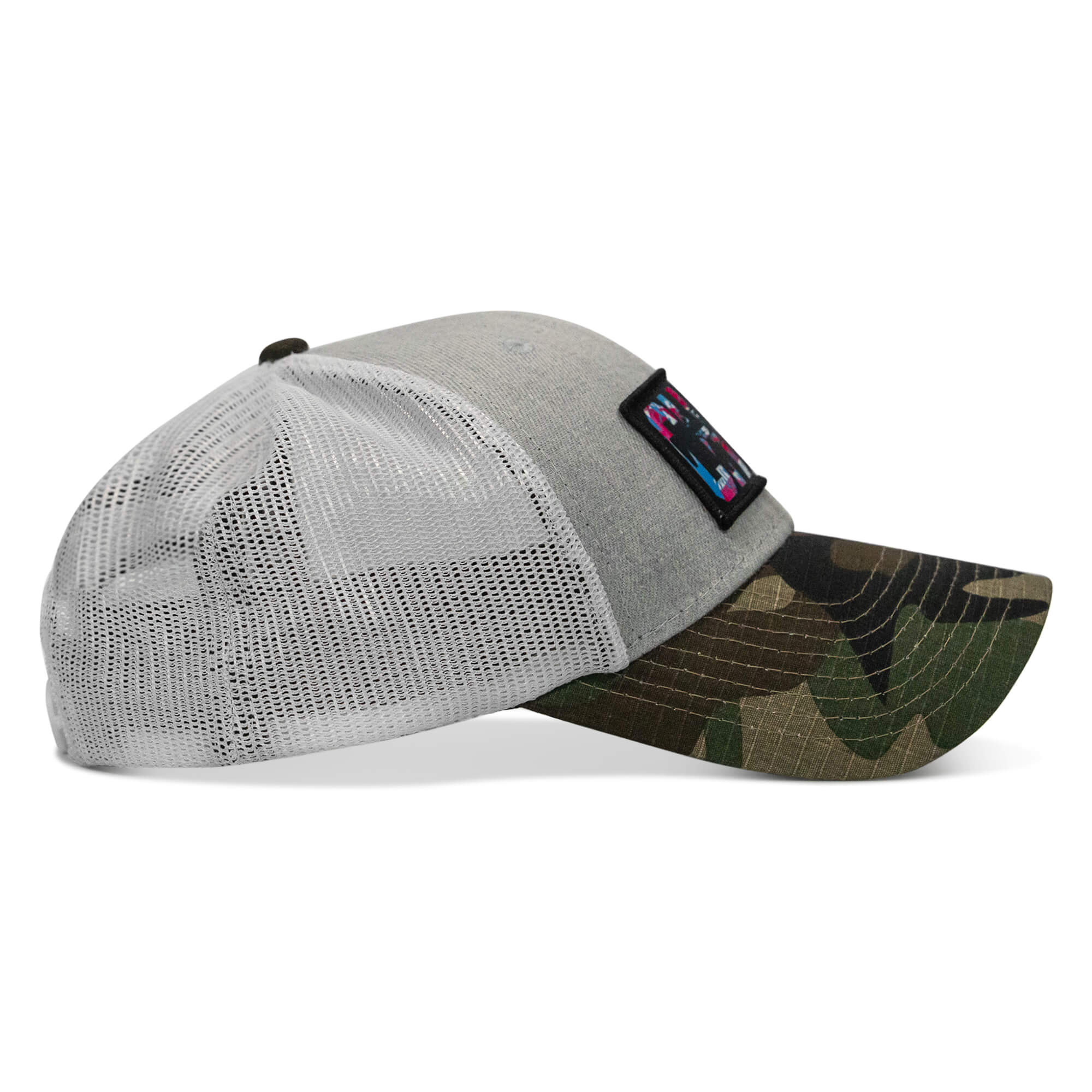 Chaos Hawaiian Patch Snapback Hat
