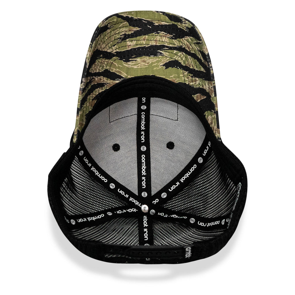 Chaos Hawaiian Patch Original Ripstop Snapback Hat