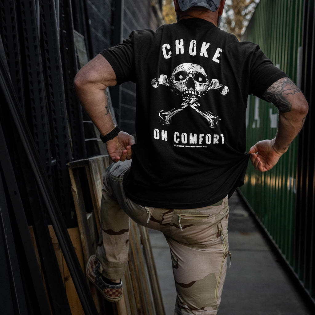 Choke On Comfort Men's T-Shirt