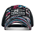 Ripstop PEW PEW LIFESTYLE Patch Low Profile Snapback Hat