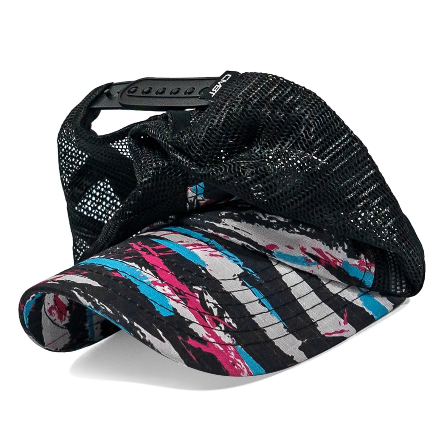 Ripstop PEW PEW LIFESTYLE Patch Low Profile Snapback Hat