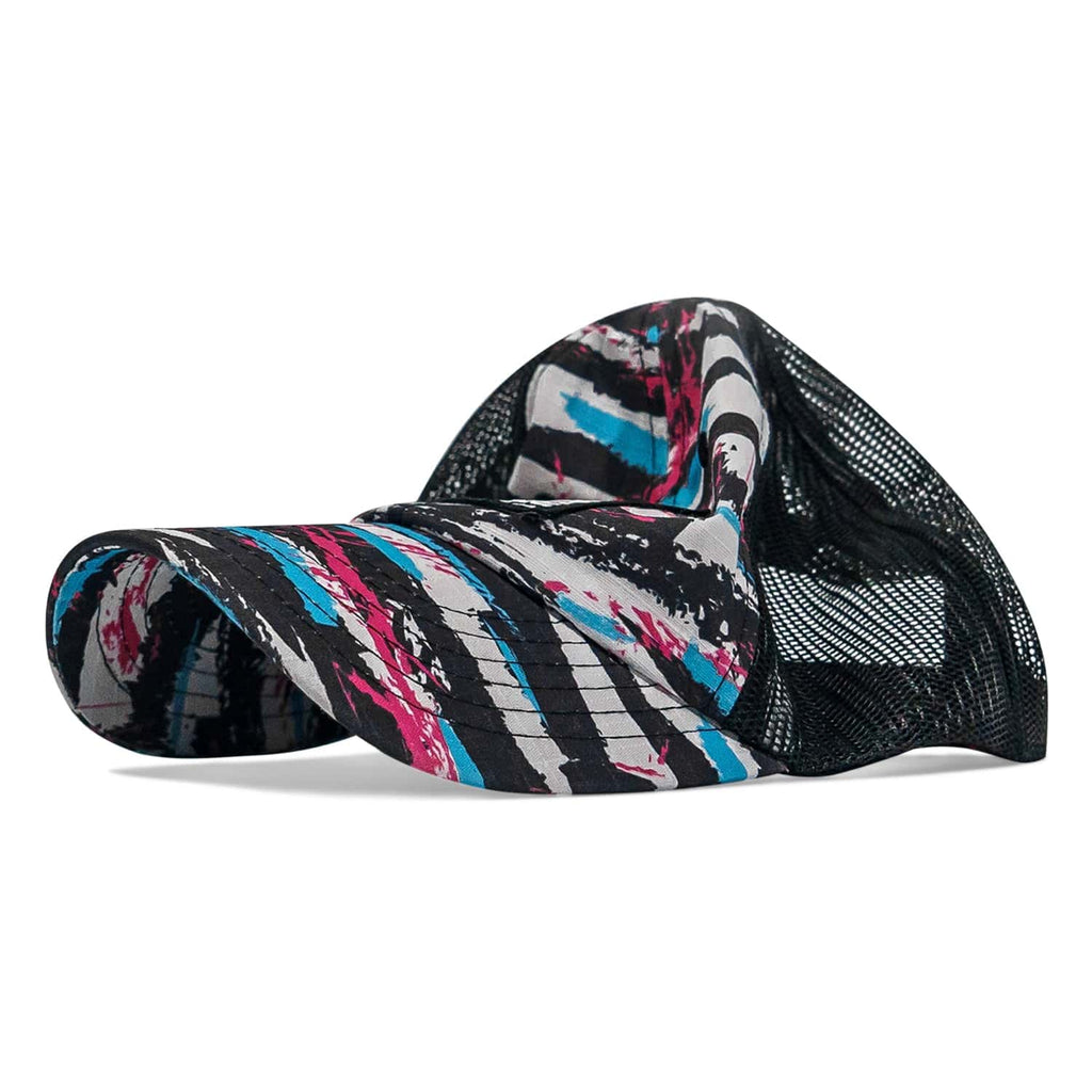 Ripstop PEW PEW LIFESTYLE Patch Low Profile Snapback Hat