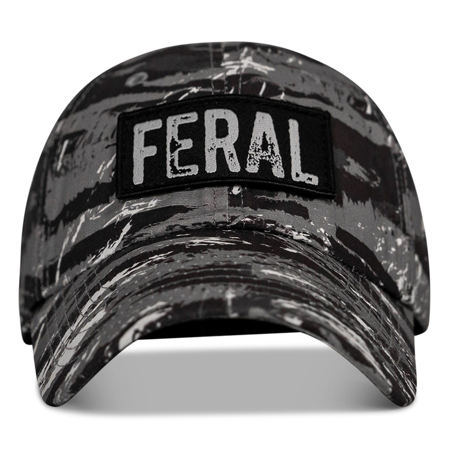 Feral Patch Low Profile Ripstop Hat