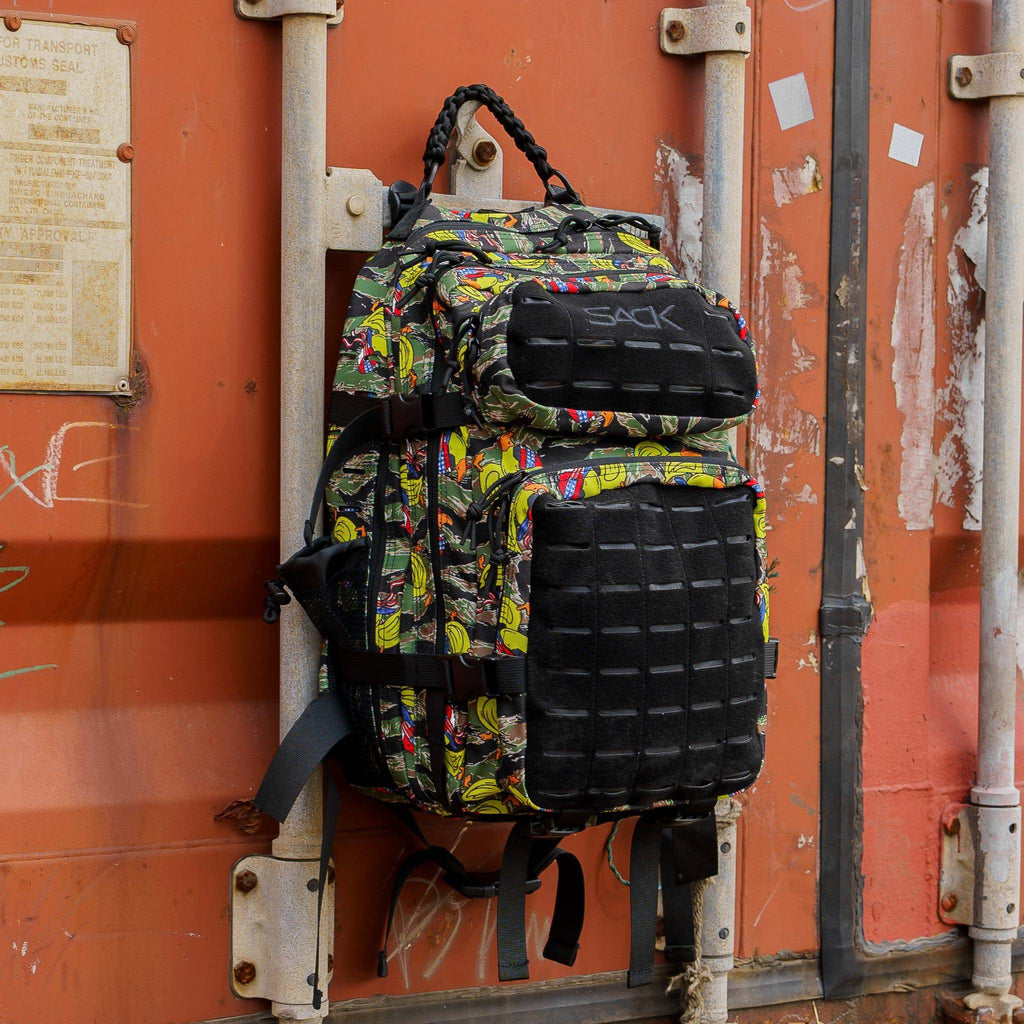 45L Sack® Backpack | Kalagush Edition