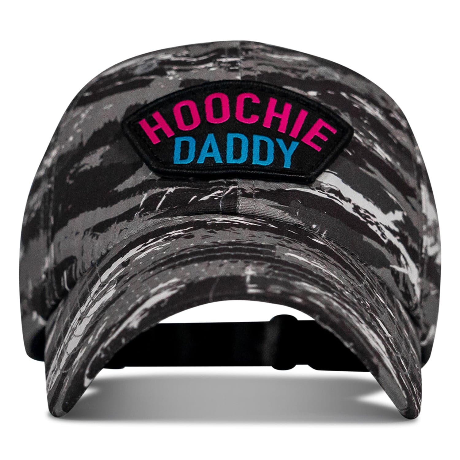 Retro Hoochie Daddy Arched Patch RipStop Low Pro Operator Hat – Self ...