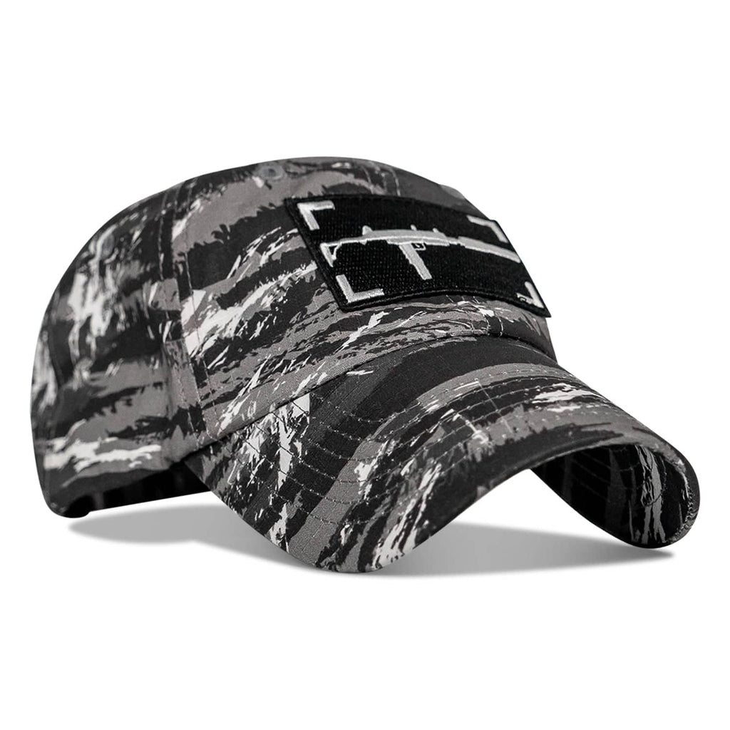 Uzi Patch RipStop Low Pro Operator Hat