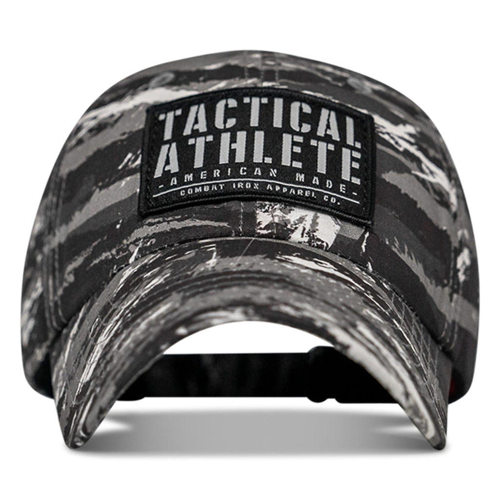 Tactical Athlete Low Profile RipStop Snapback Hat