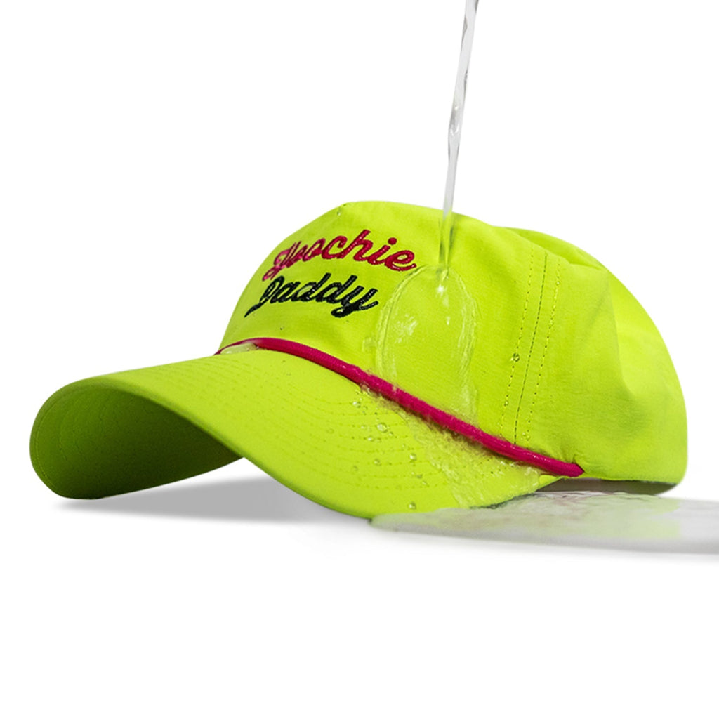 Hoochie Daddy Crushable Weekender Performance Hat