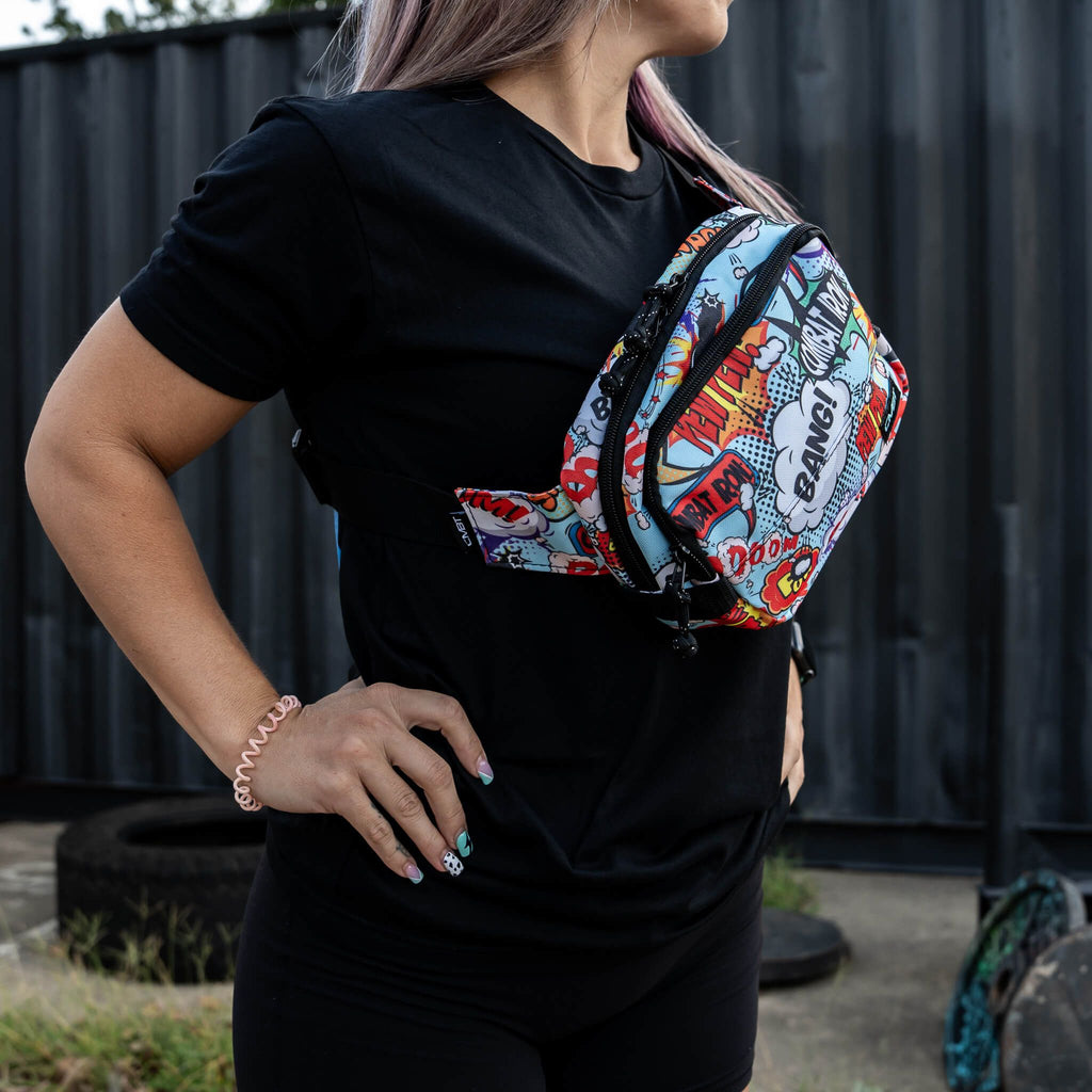 Fanny Pack Dump Pouch V2