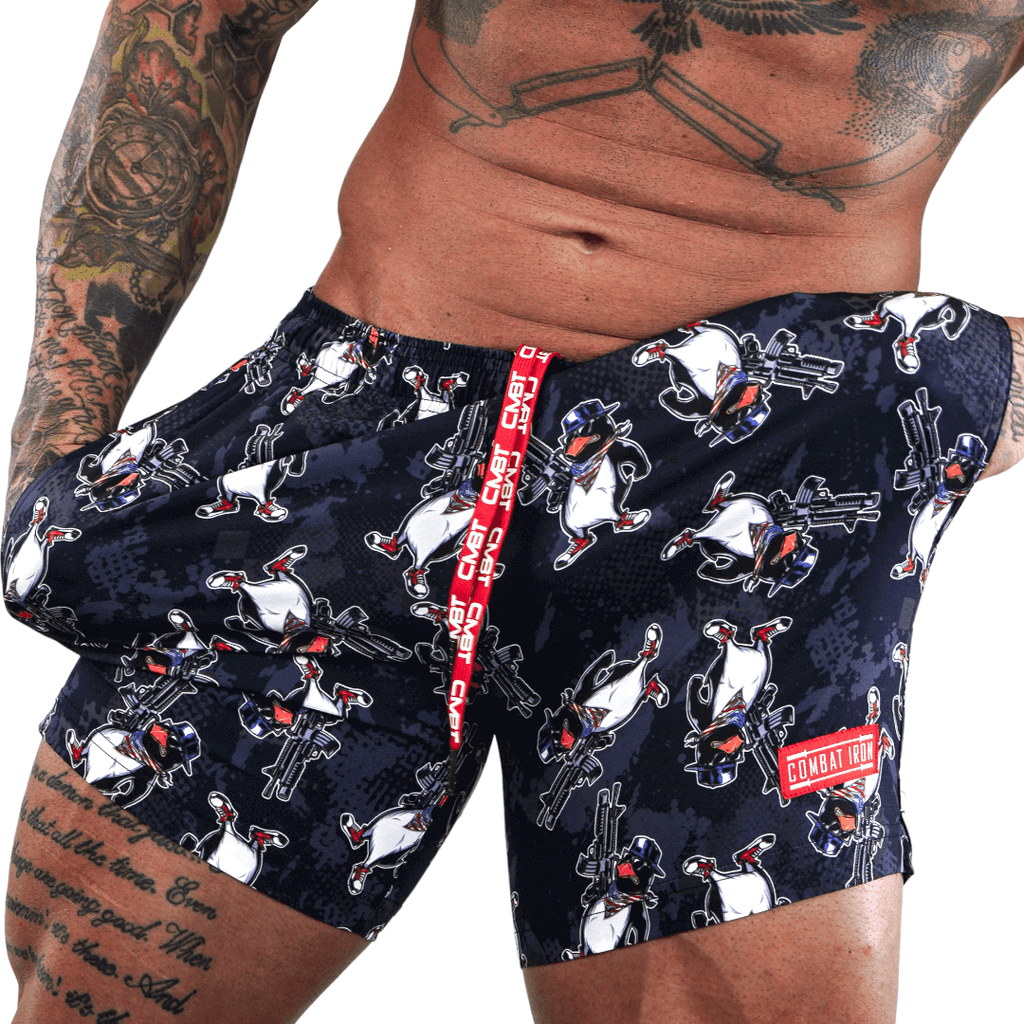 Men's V3 Performance Training Shorts | 5.5"