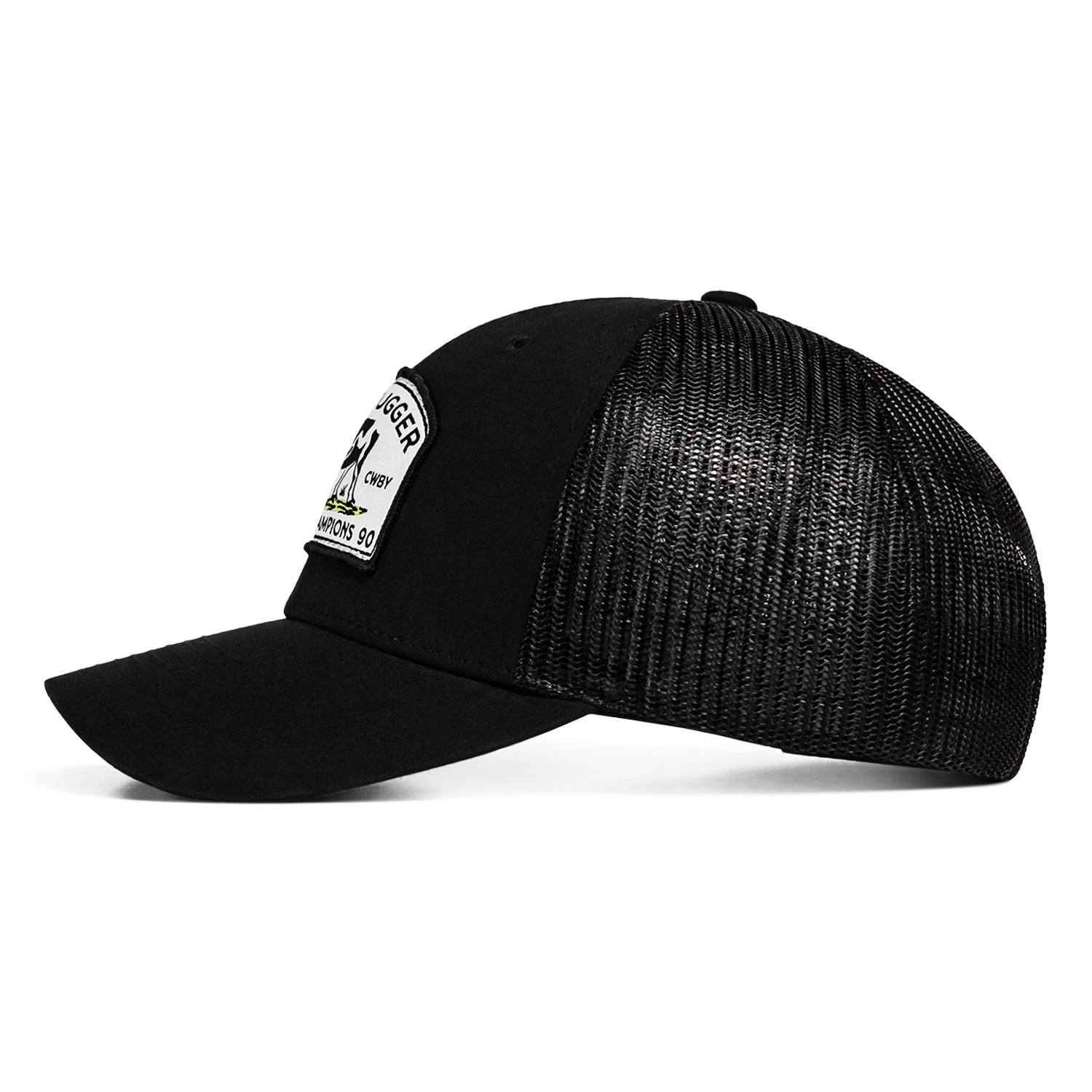 Tiddy Tugger State Champions Patch SnapBack