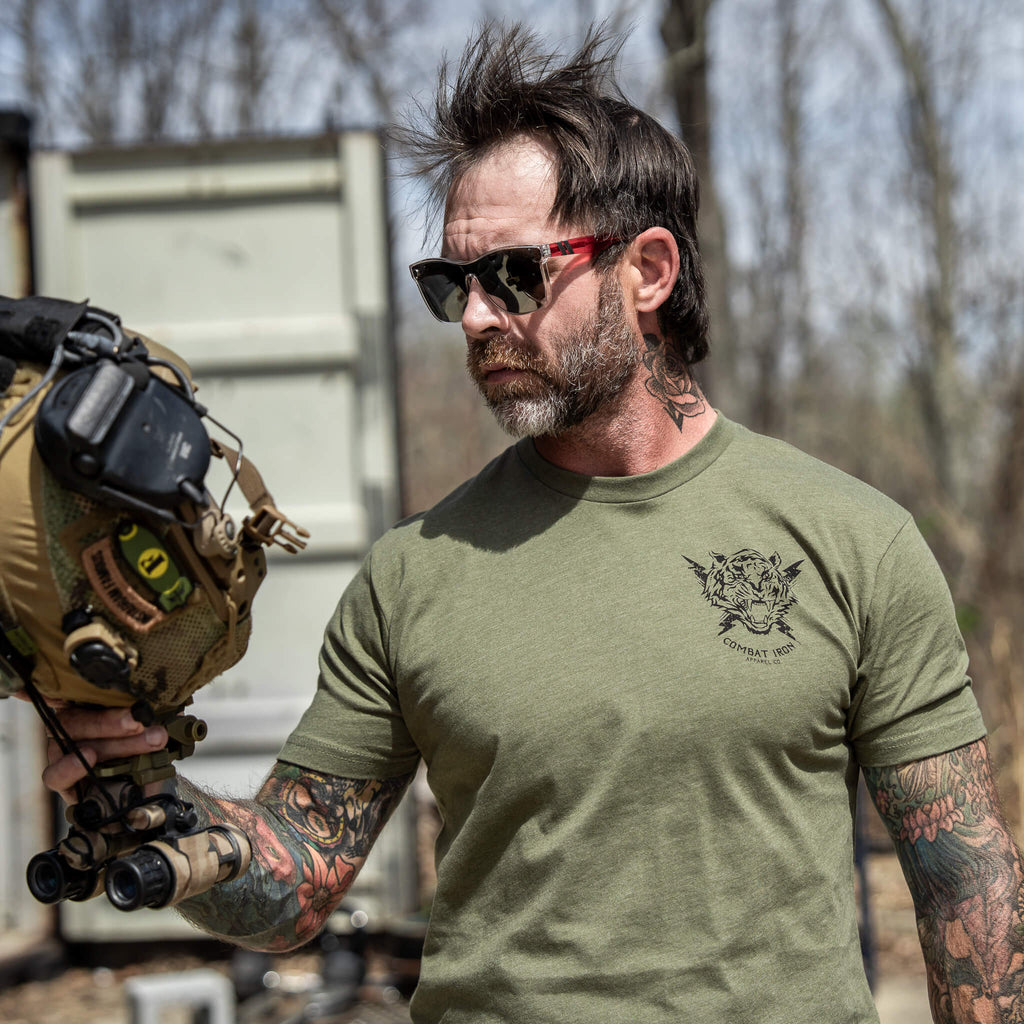 Nobody Is Coming To Save You Men's T-Shirt