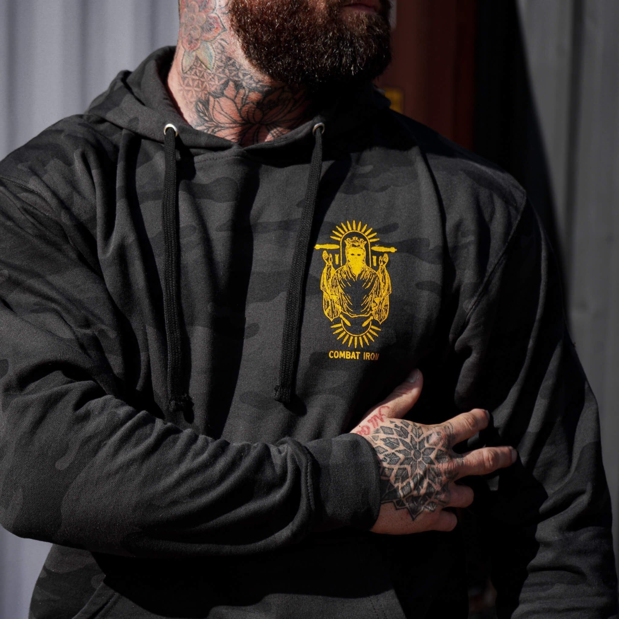 Pray For Peace. Prepare For War. Hoodie