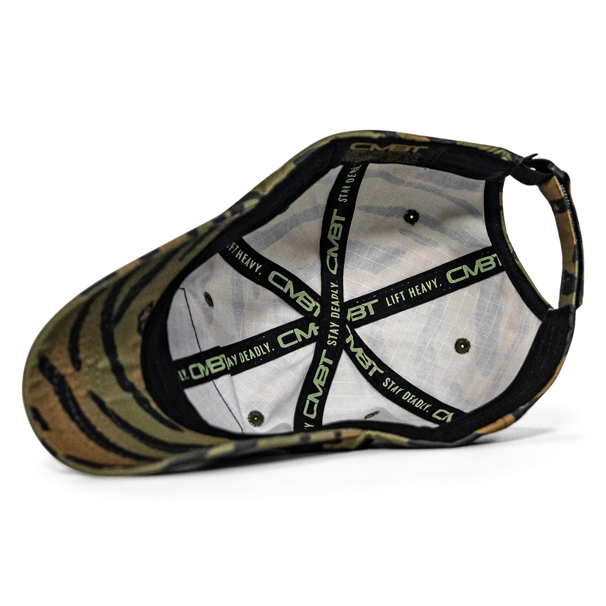 Boy Howdy Low Profile RipStop Hat