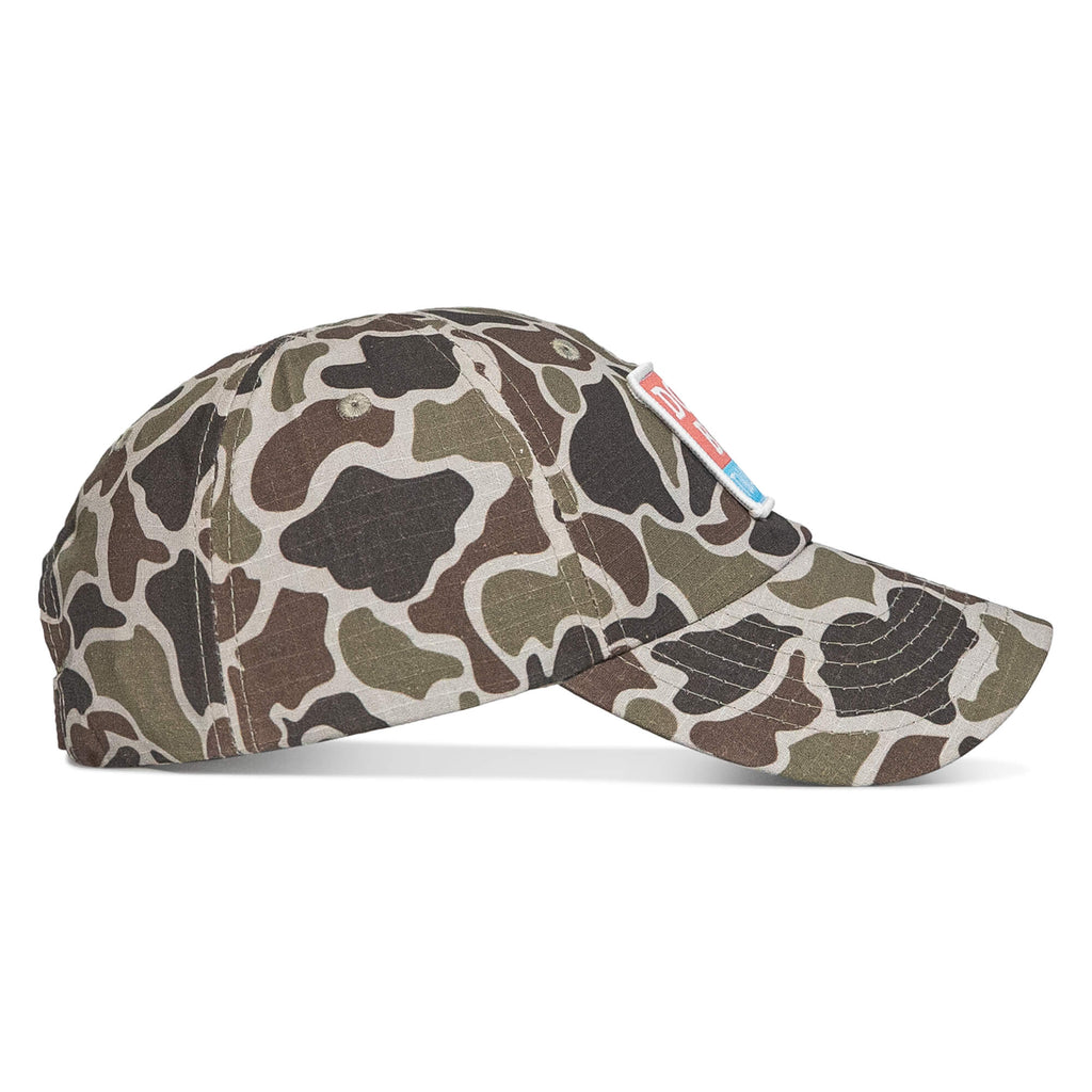 Don't Be A Twatsicle Patch RipStop Low Pro Hat
