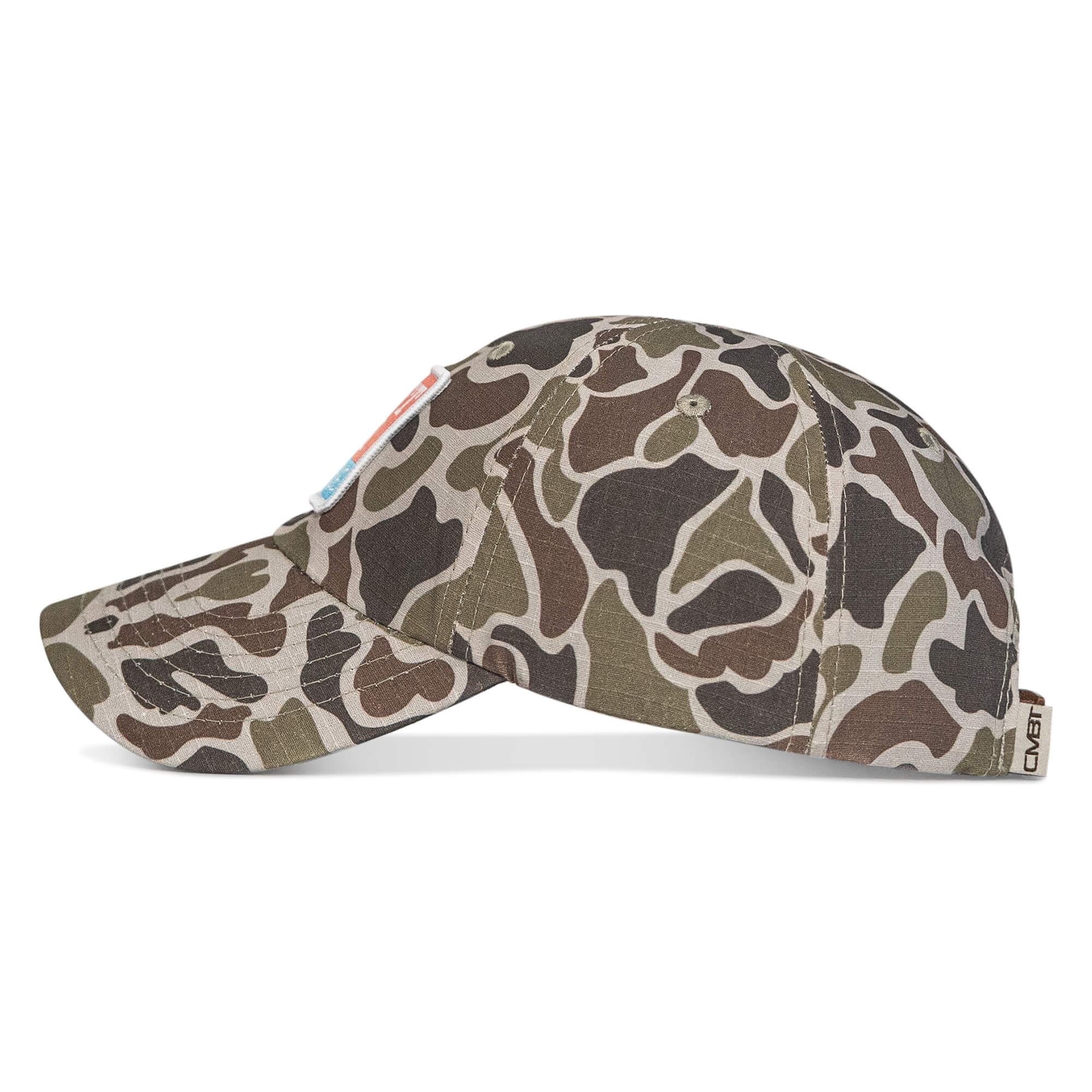Don't Be A Twatsicle Patch RipStop Low Pro Hat