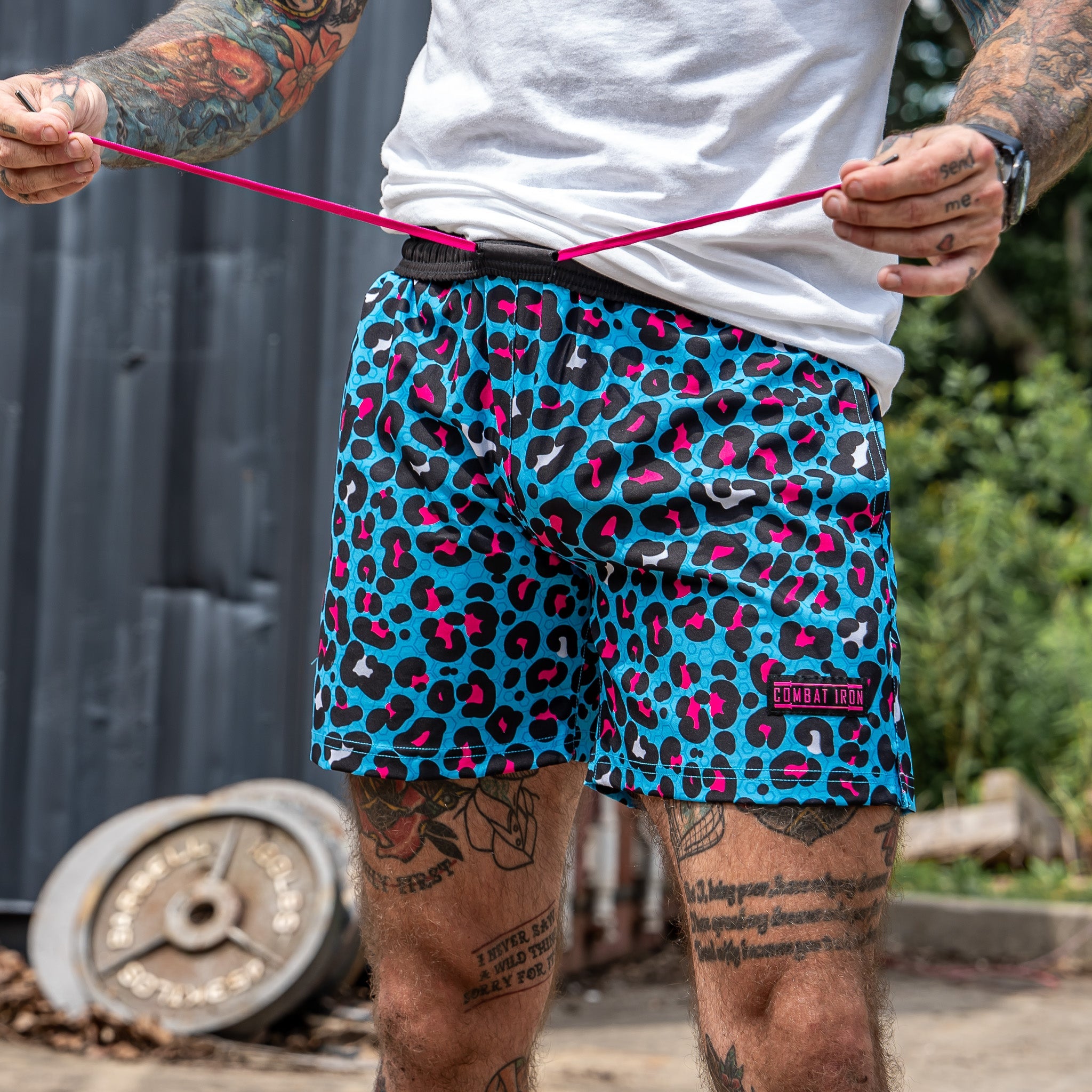Men's V3 Performance Training Shorts | 5.5"