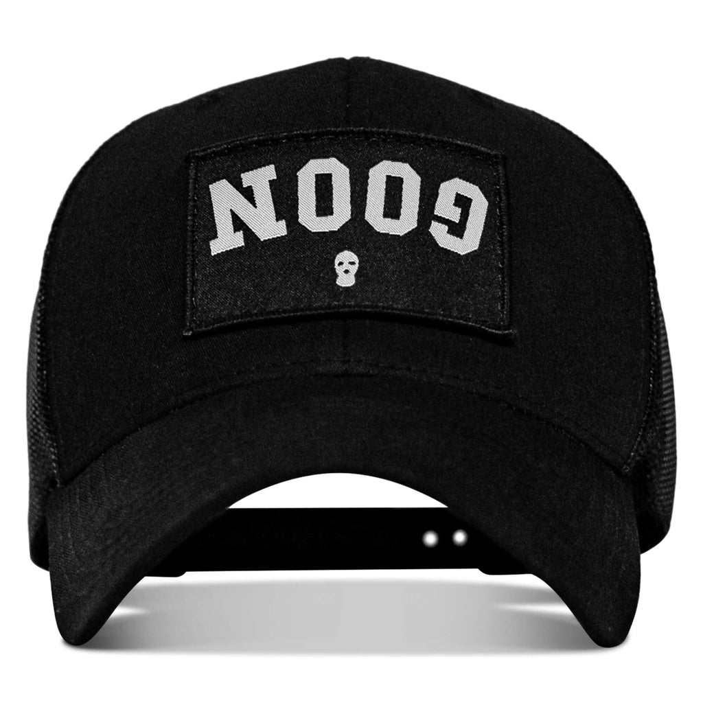 Goon Operator Patch Snapback Hat