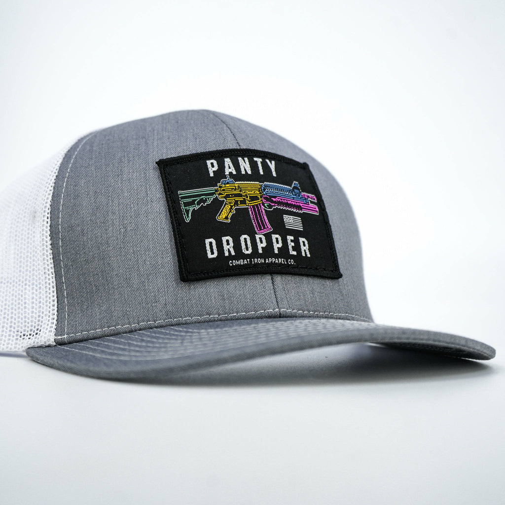 Panty Dropper Retro Patch Snapback Hat
