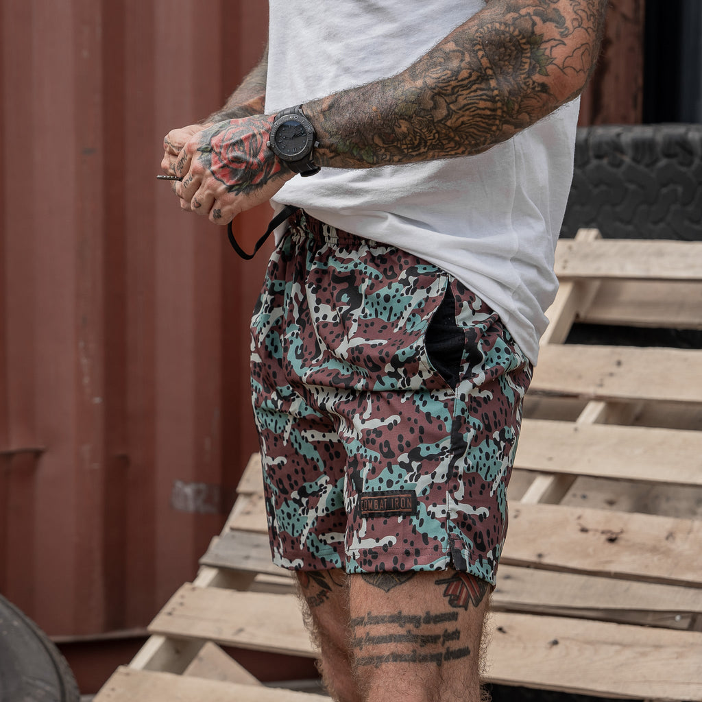 Men's V3 Performance Training Shorts | 5.5"