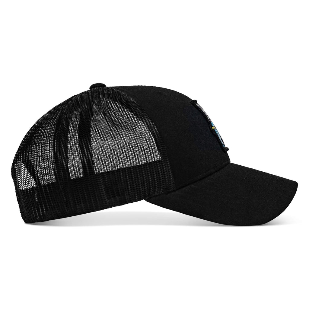 Little Pecker Club Only Members Patch Snapback