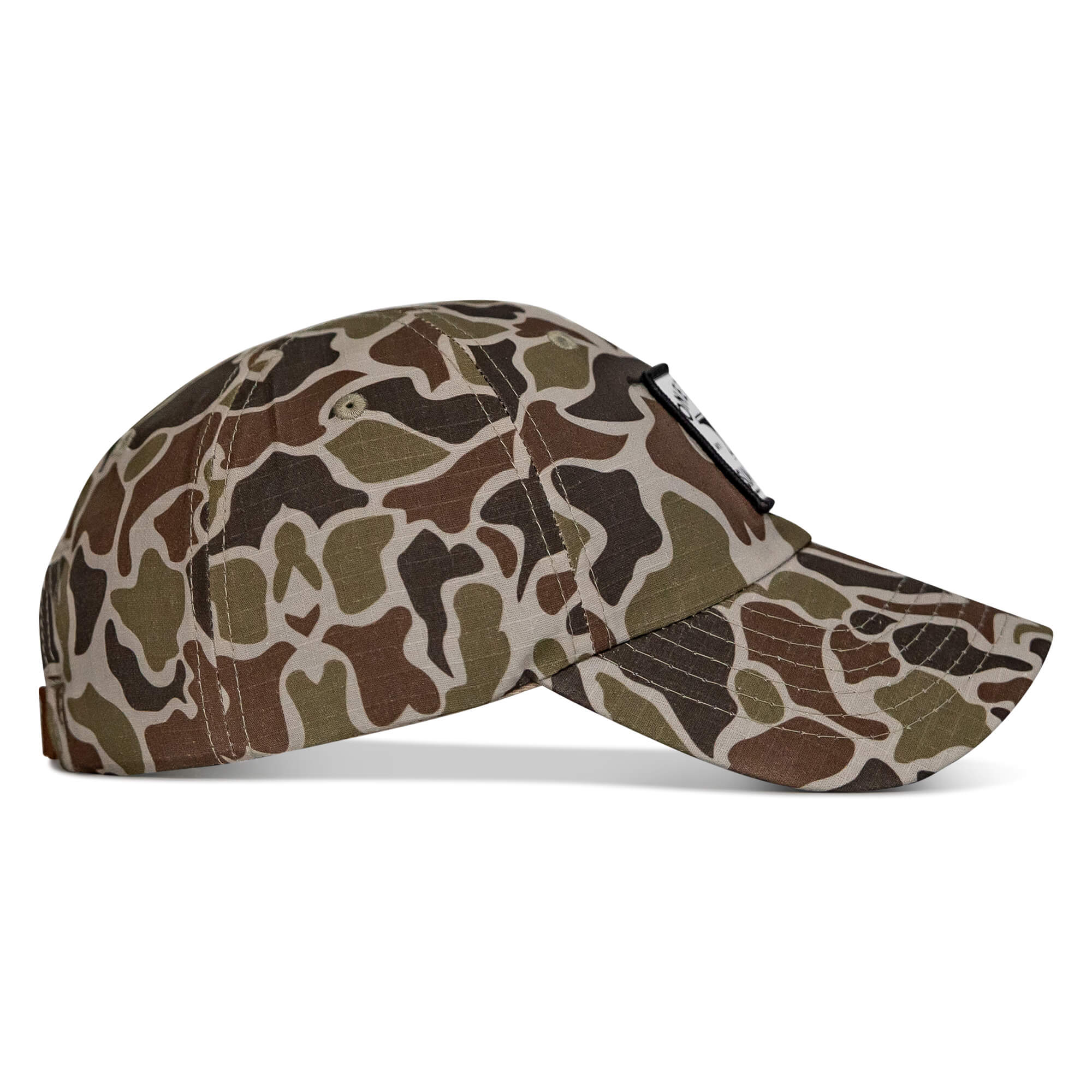 One Tough Sum B Patch Ripstop Low Profile Hat