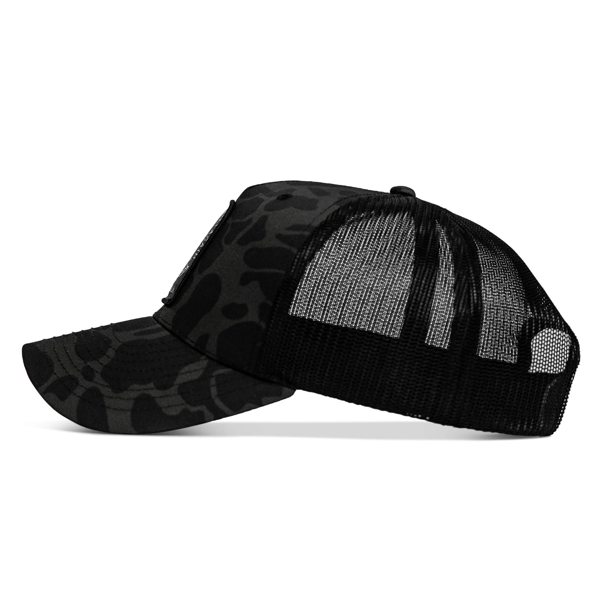 In The End, We Meet Again - Until Valhalla Patch Snapback Hat
