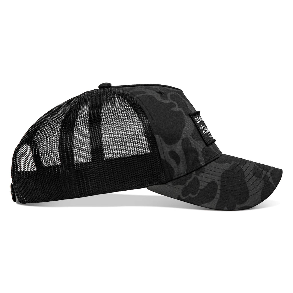 Spreadin' Hips Rippin' Lips Patch Snapback