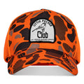 Little Pecker Club B/W Patch Snapback Hat