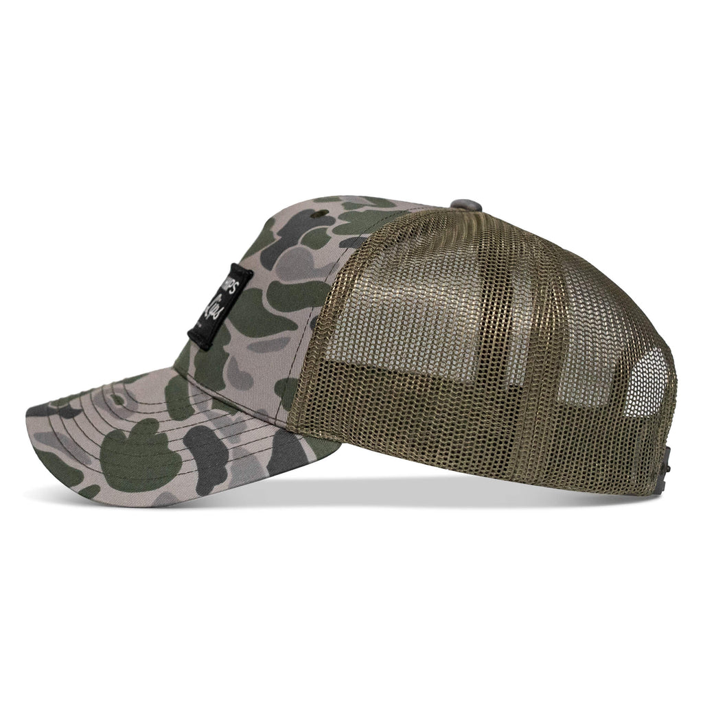 Spreadin' Hips Rippin' Lips Patch Snapback