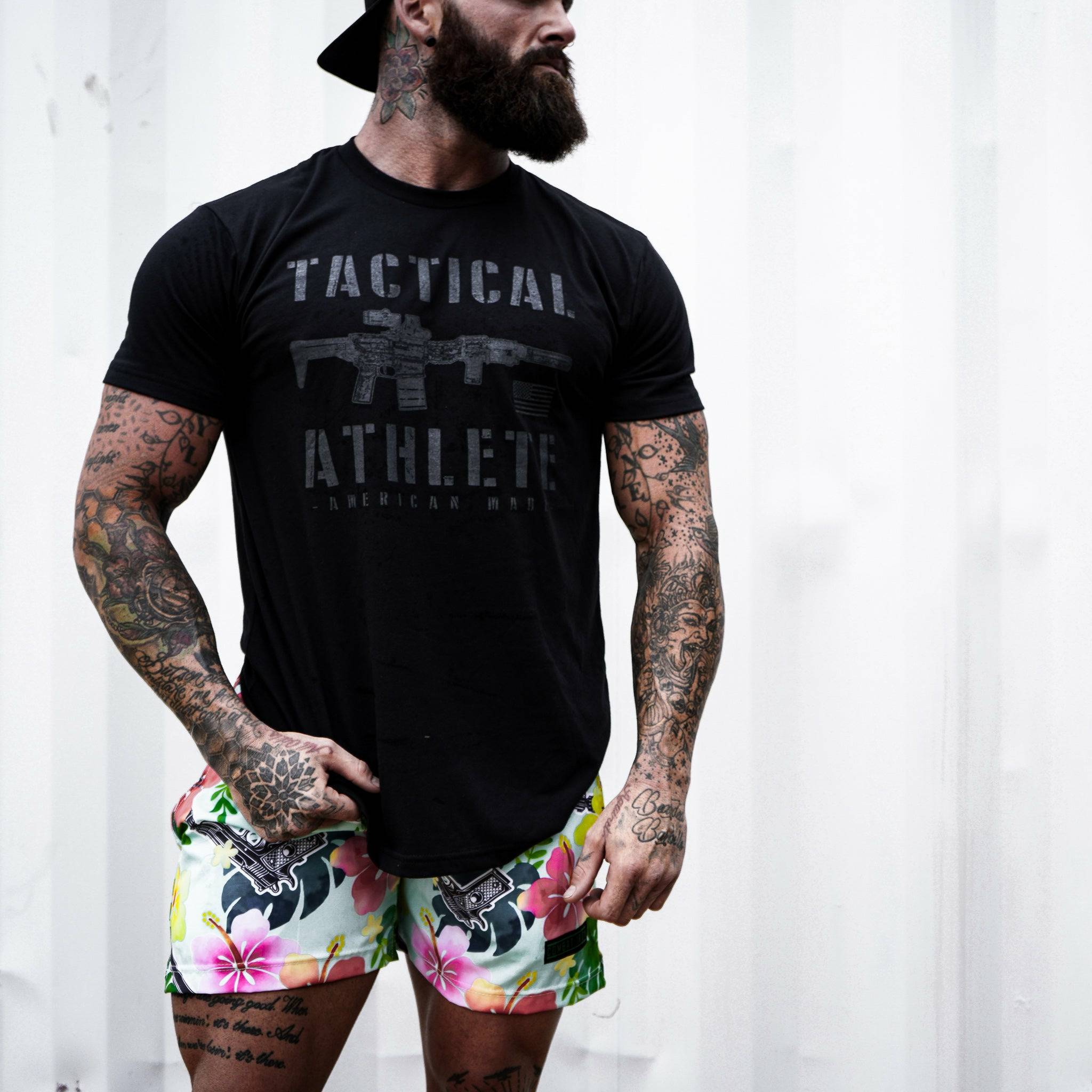 Tactical Athlete American Made Men's T-Shirt