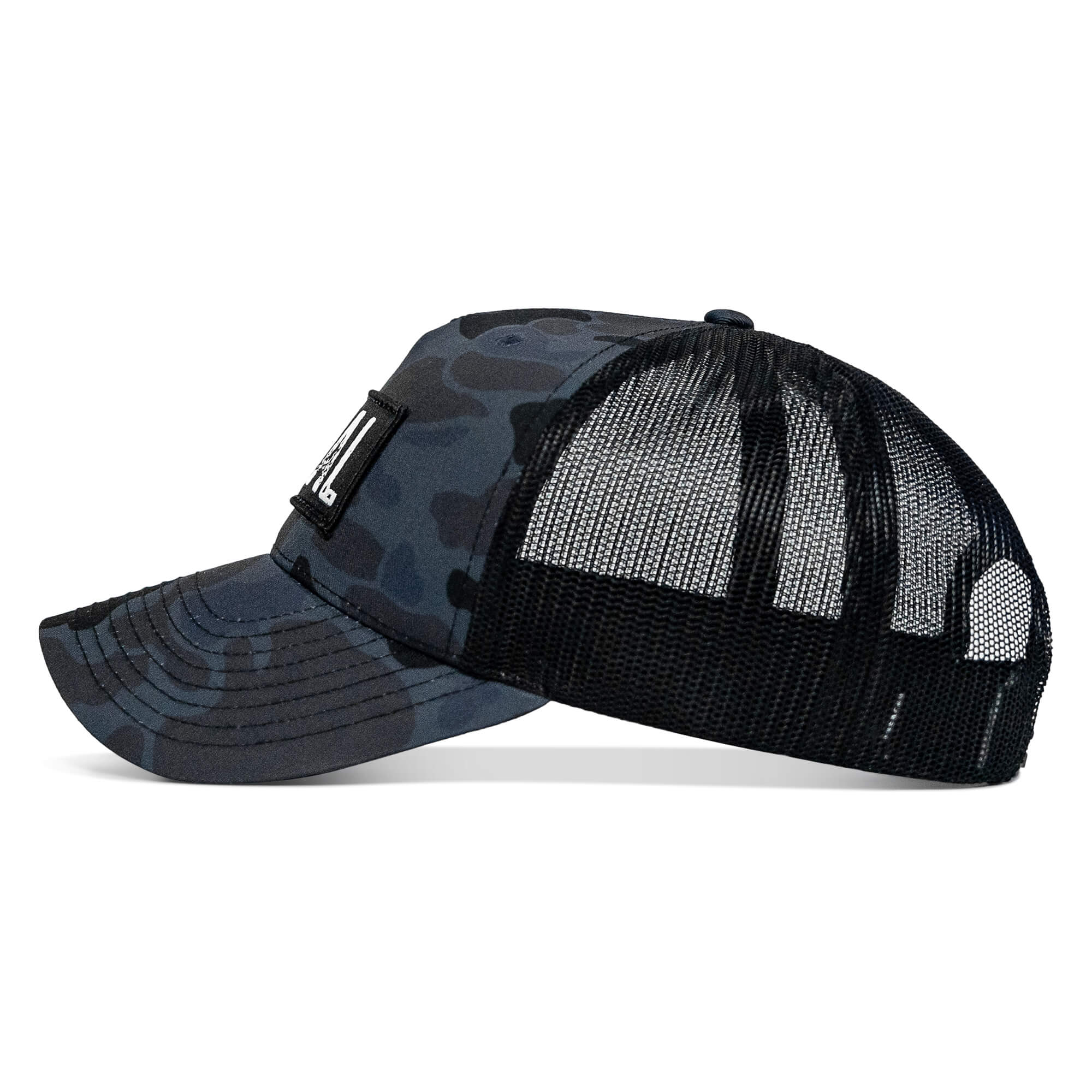 Feral Vintaged Patch Snapback Hat