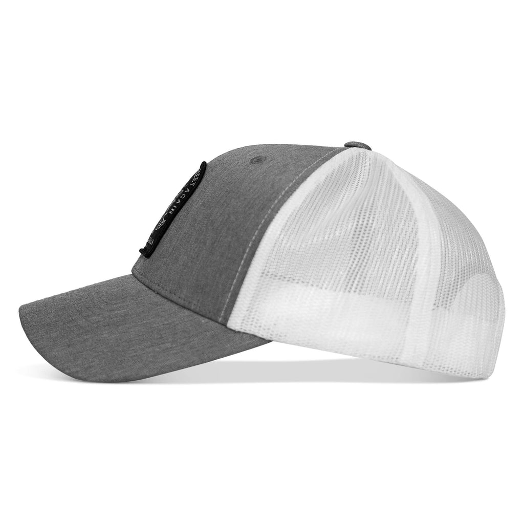 In The End, We Meet Again - Until Valhalla Patch Snapback Hat