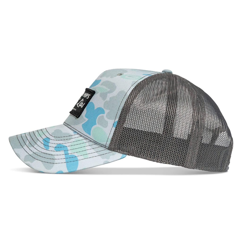 Spreadin' Hips Rippin' Lips Patch Snapback