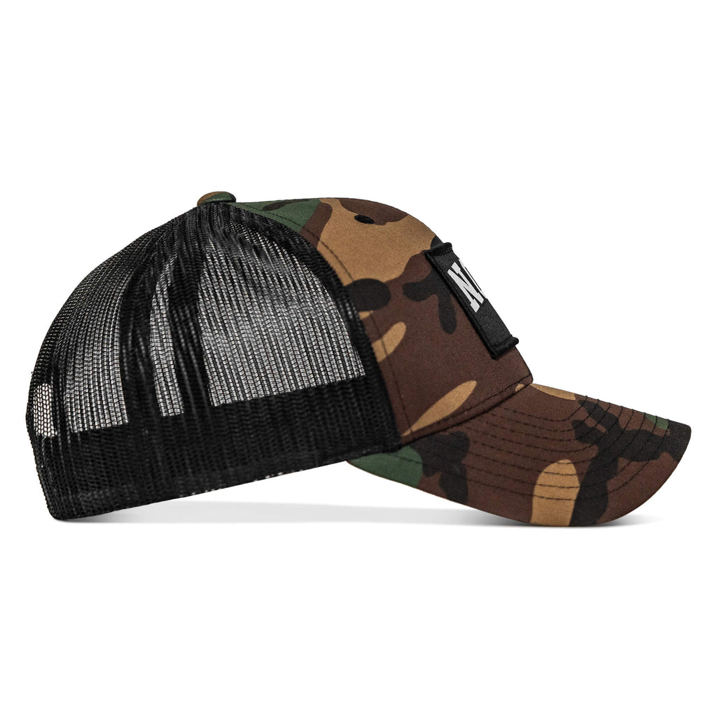 Goon Operator Patch Snapback Hat