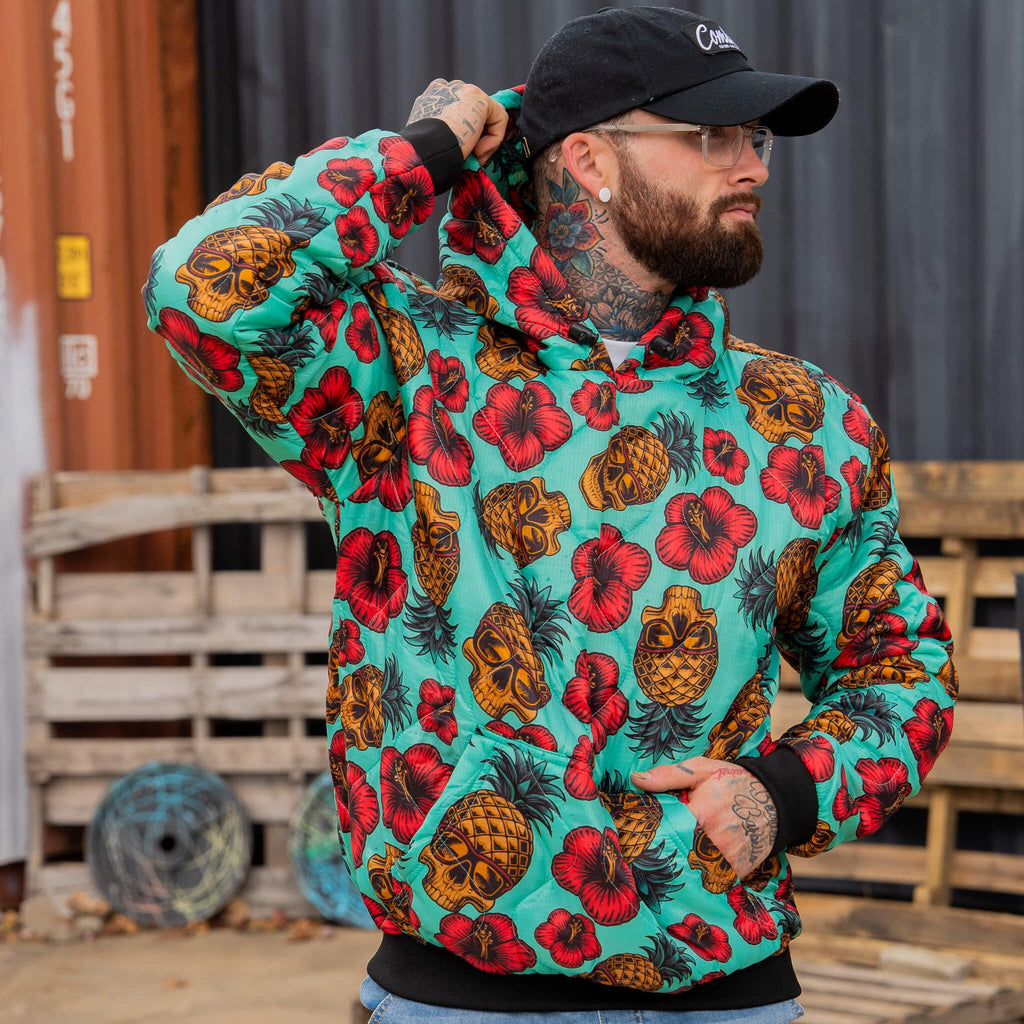 Woobie Hoodie Cold Weather Pullover