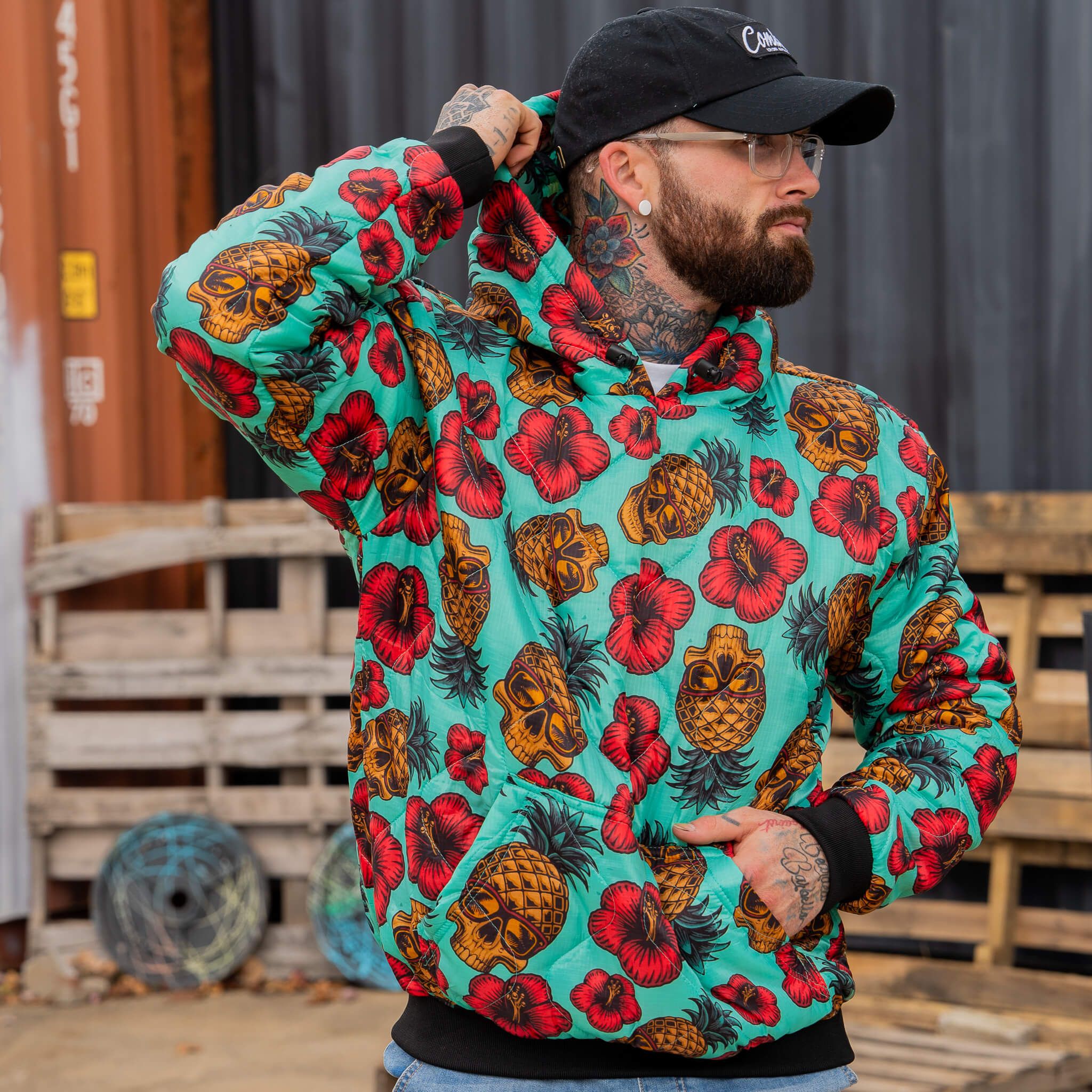 Woobie Hoodie Cold Weather Pullover