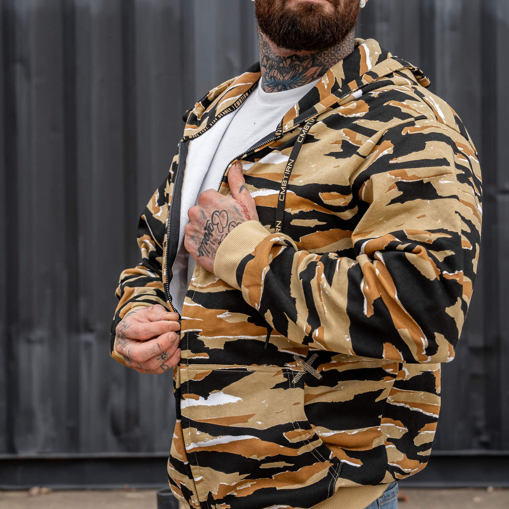 Men's Full-Zip Hoodie
