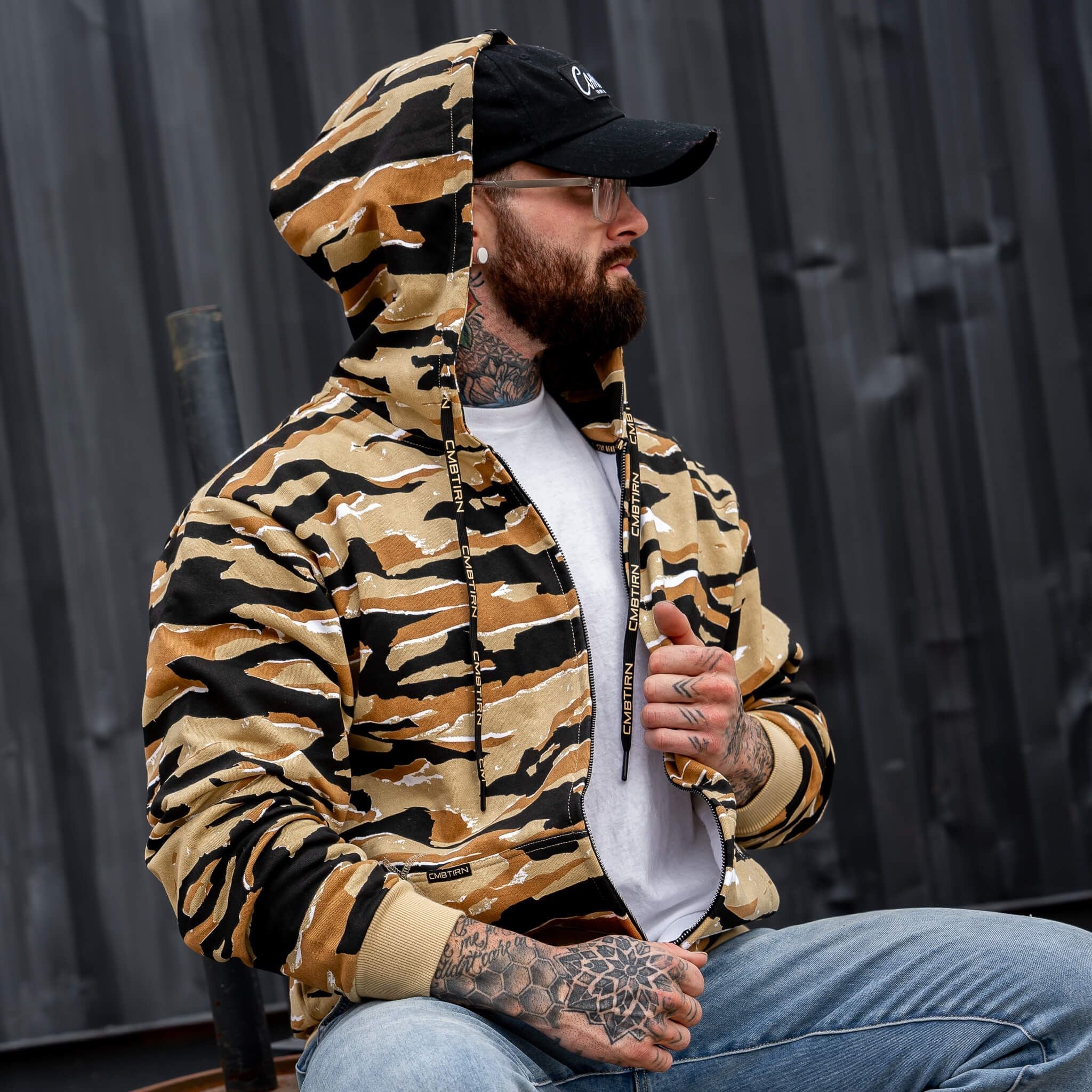 Men's Full-Zip Hoodie