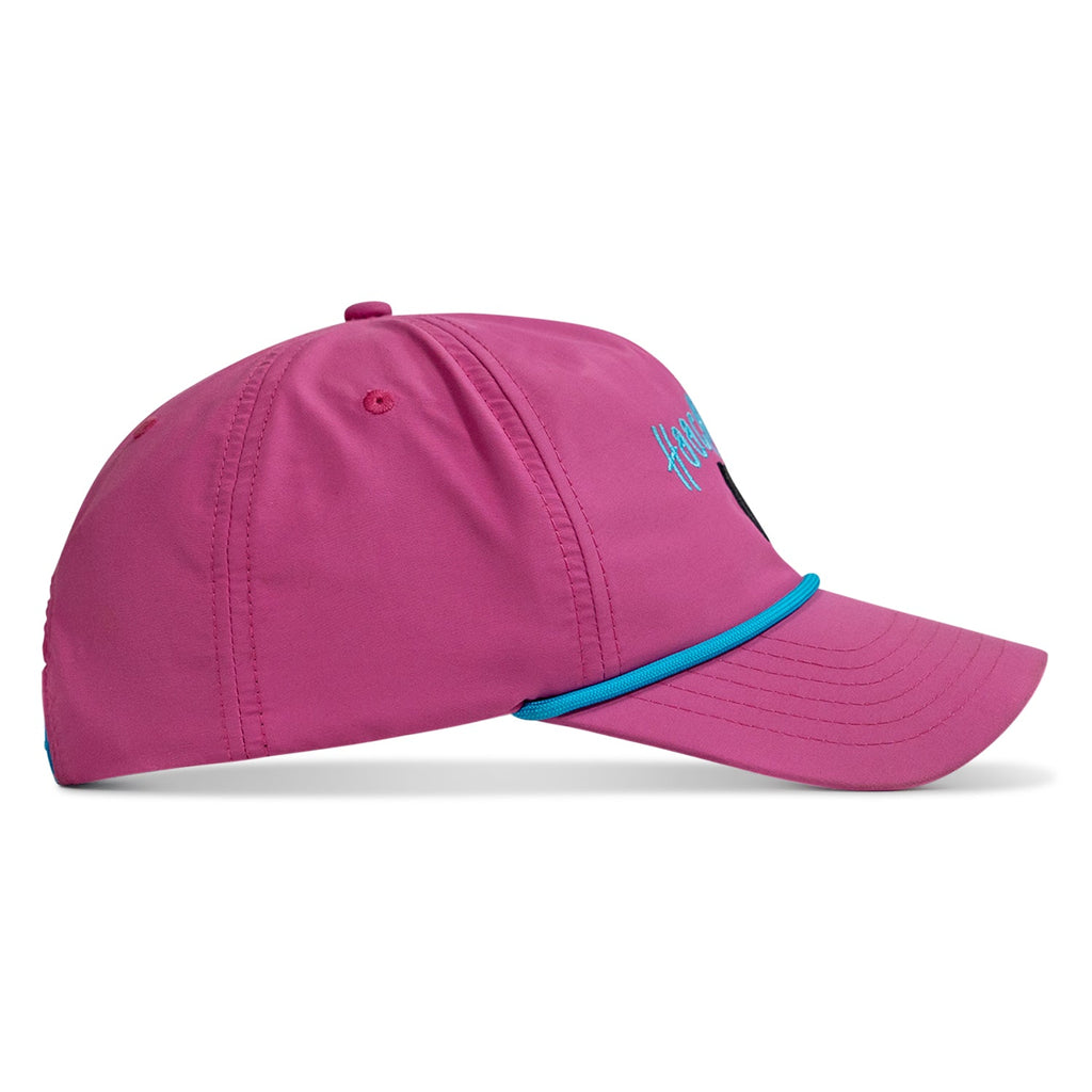 Hoochie Daddy Crushable Edition Rope SnapBack Hat