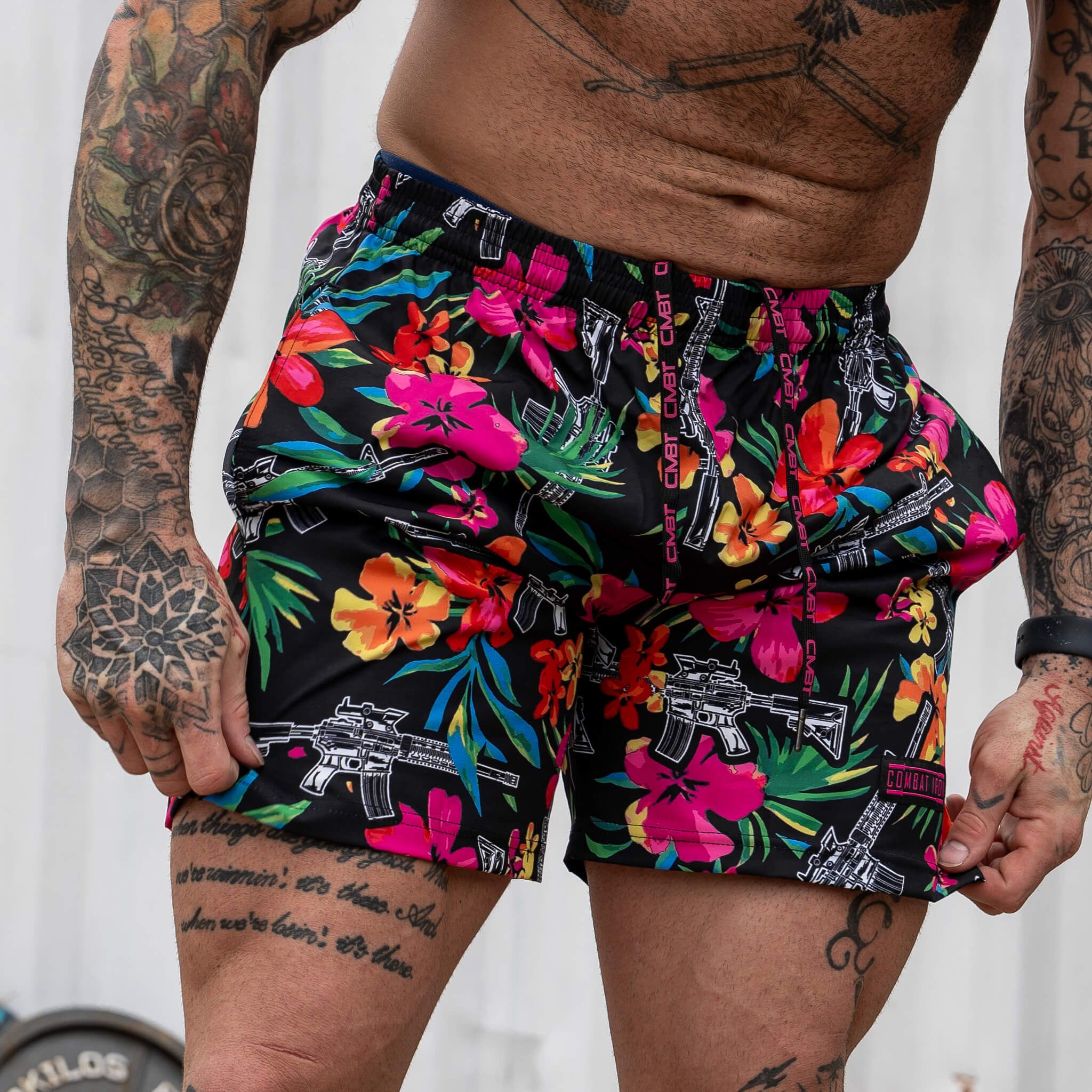 Men's V3 Performance Training Shorts | 5.5"
