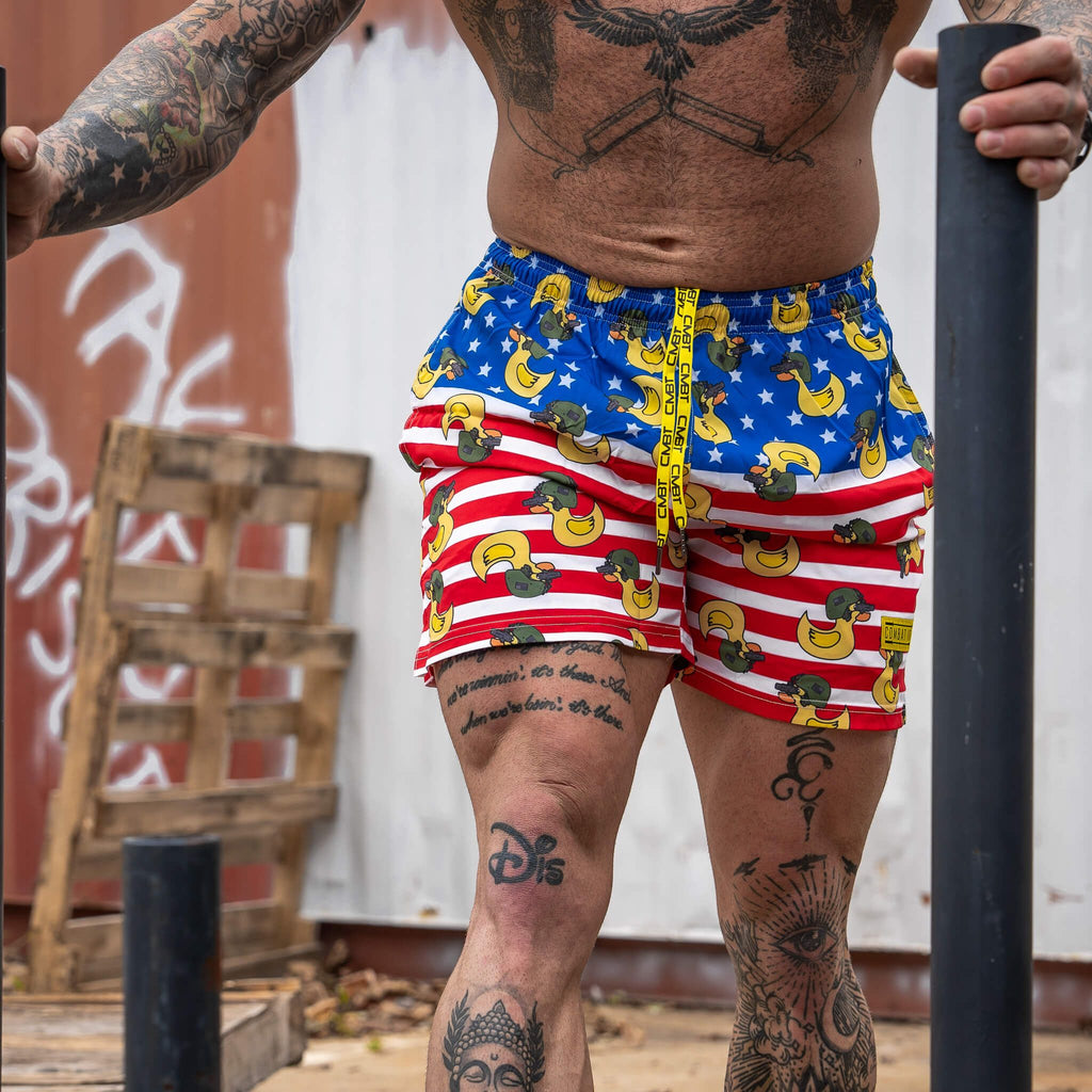 Men's V3 Performance Training Shorts | 5.5"