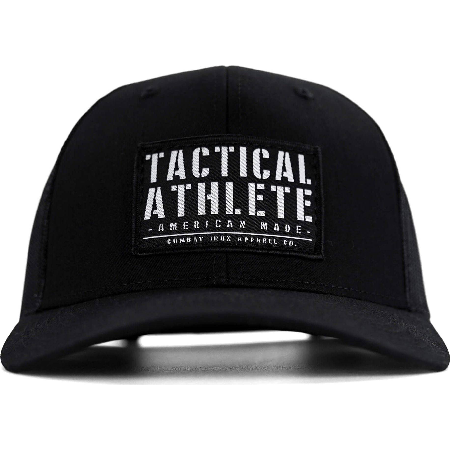 Tactical Athlete™ American Made Snapback hat