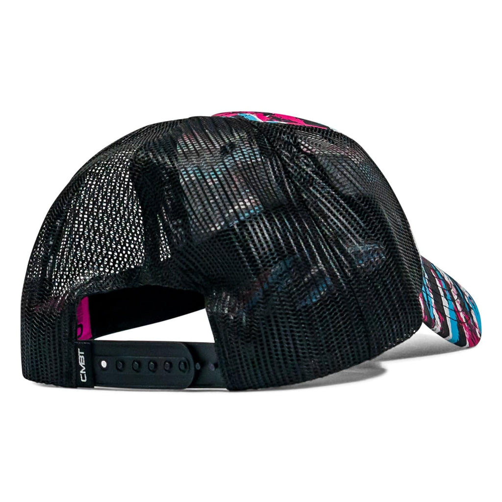 Shoot First. Die Last. Club Patch Ripstop Snapback