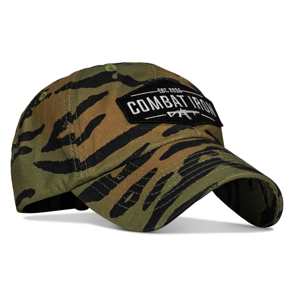 Original AR Black Patch RipStop Low Pro Hat
