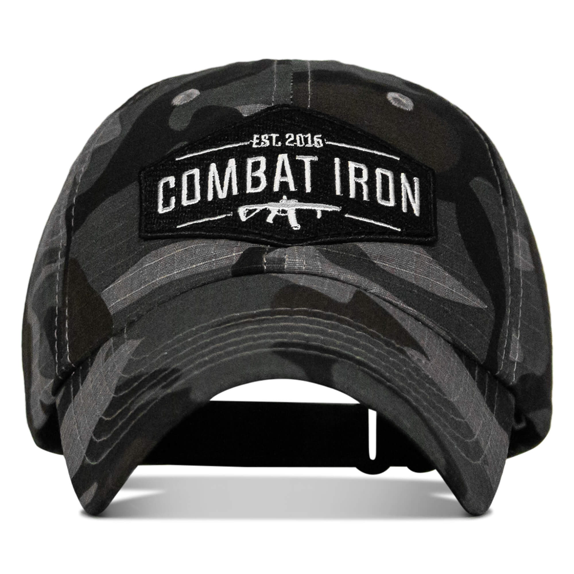 Original AR Black Patch RipStop Low Pro Hat