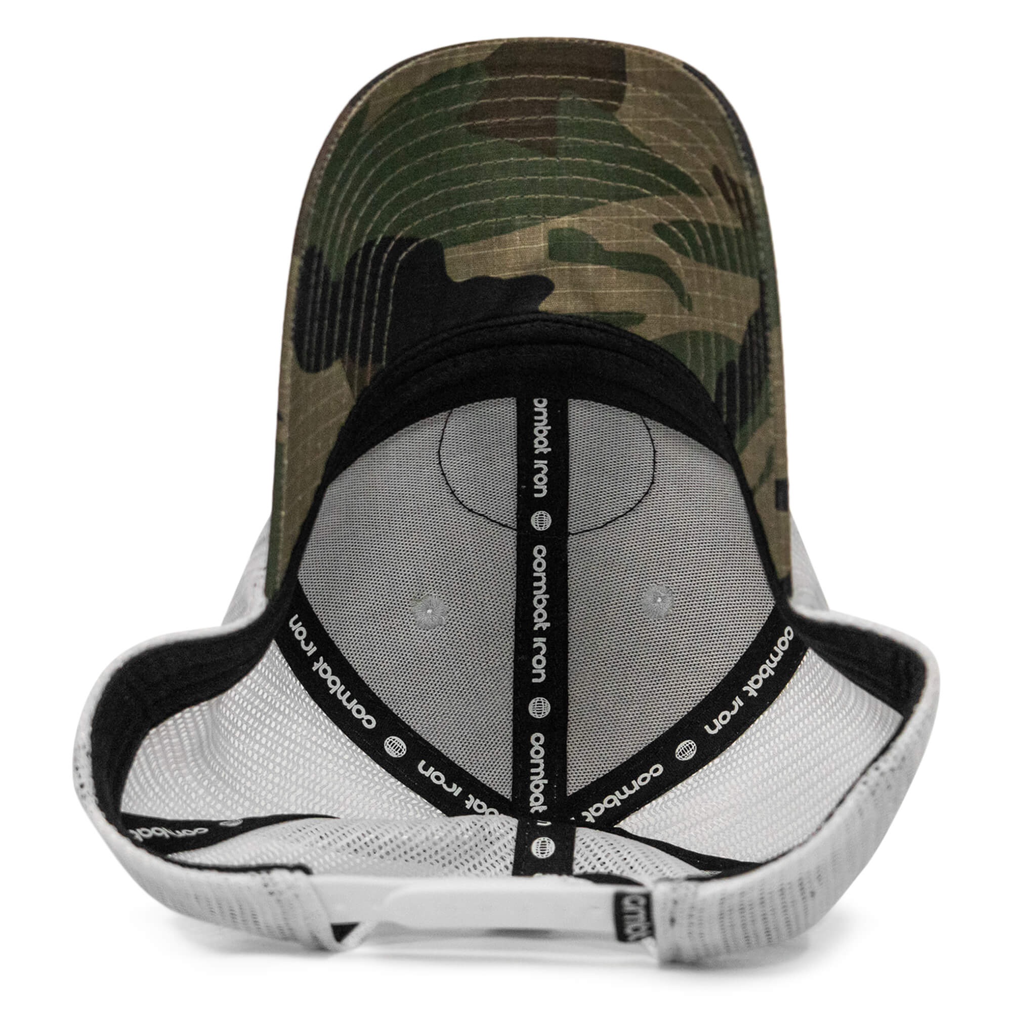 Indian Chief Skull Patch Snapback