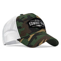 Original AR Black Patch Snapback Hat